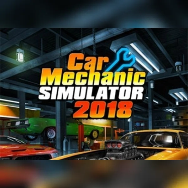 Car Mechanic Simulator 2018 (PC) Steam Key - EU