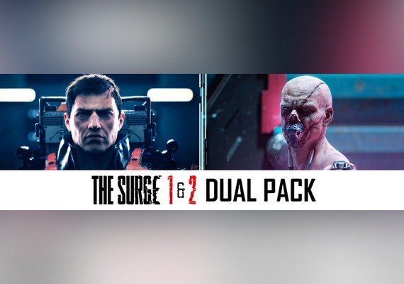 The Surge 1 & 2 - Dual Pack (PC)