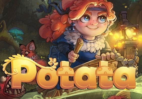 Potata: fairy flower (PC) Potata: fairy flower (PC)