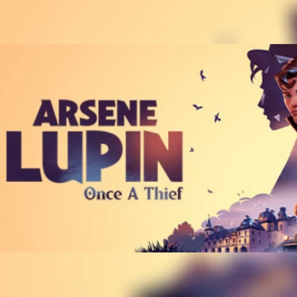Arsene Lupin - Once a Thief (PC) Steam Key - ROW