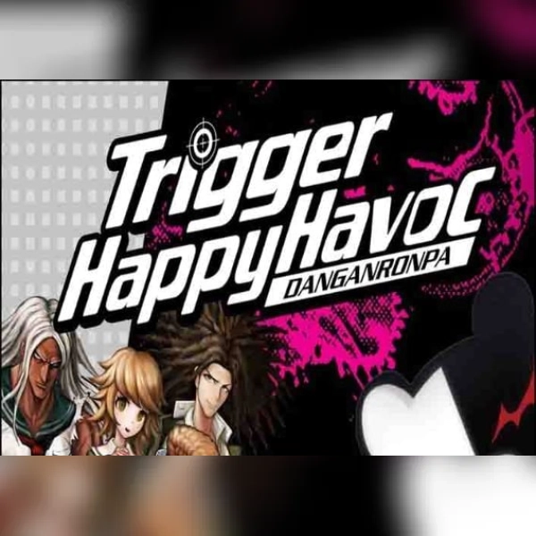 Danganronpa Danganronpa: Trigger Happy Havoc (Pc) Steam Gift - Global