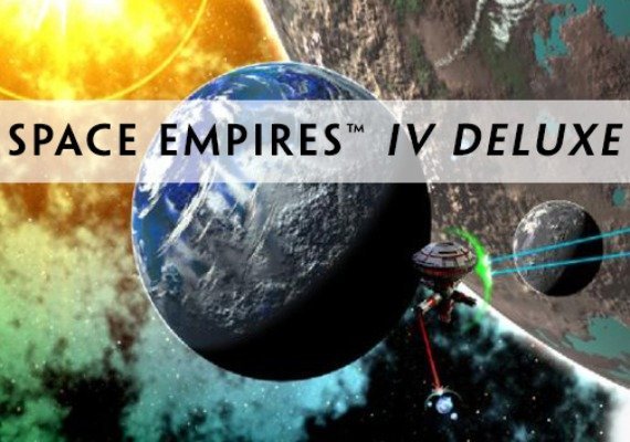 Space Empires IV Deluxe Edition (PC)