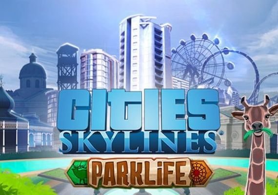 Cities: Skylines - Parklife Plus (DLC) (PC) Cities: Skylines - Parklife Plus (DLC) (PC)