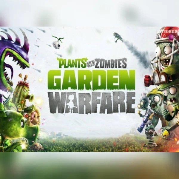 Plants vs. Zombies: Garden Warfare (Xbox One / Xbox Series X|S) Xbox Live Key - GLOBAL