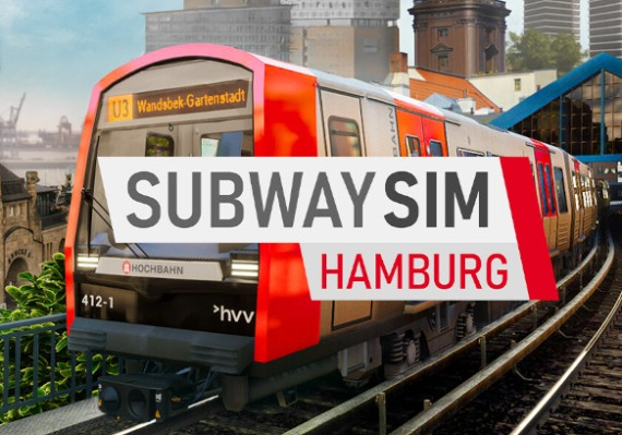 SubwaySim Hamburg (PC) SubwaySim Hamburg (PC)