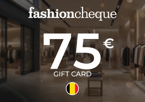 Fashioncheque Gift Card 75 EUR