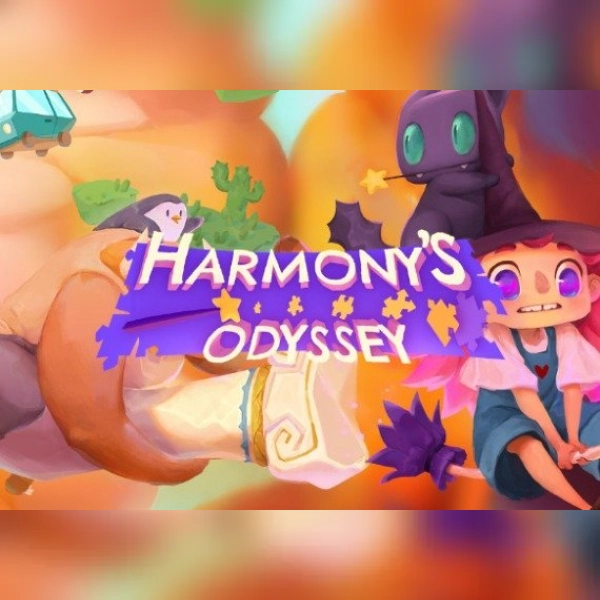 Harmony's Odyssey (PC) Steam Key - GLOBAL