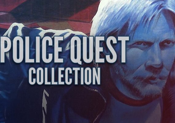 Police Quest - Collection (PC)