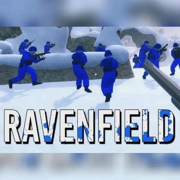 Blue Ravenfield (Pc) Steam Gift - Row