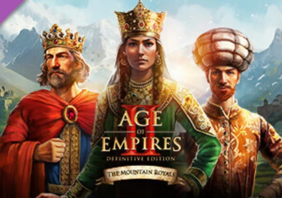 Age of Empires II: Definitive Edition - The Mountain Royals (DLC)