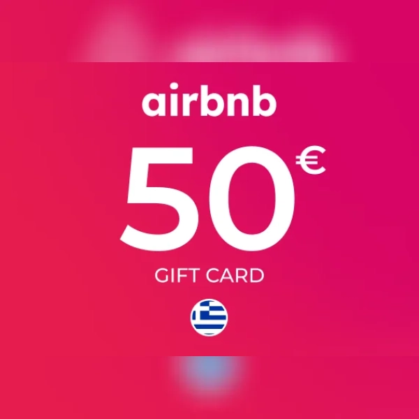 Airbnb Gift Card 50 EUR Key - GREECE