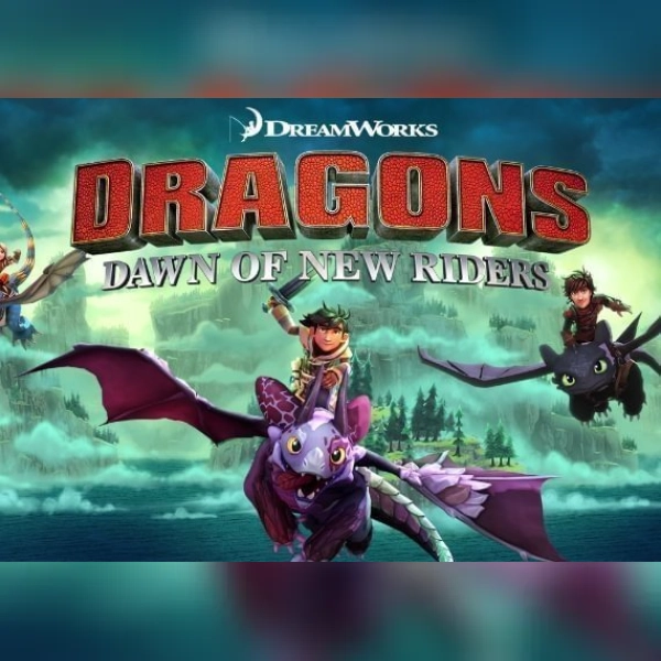 DreamWorks Dragons: Dawn of New Riders (PC) Steam Gift - EU