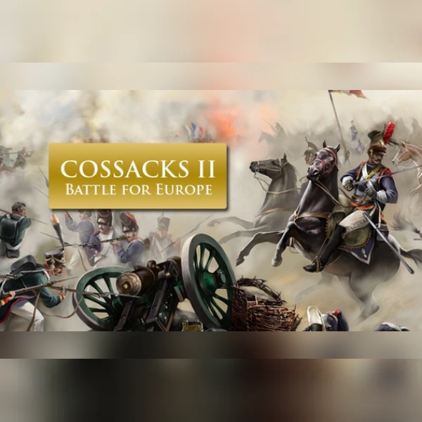 Cossacks II: Battle for Europe (PC) Steam Gift - GLOBAL