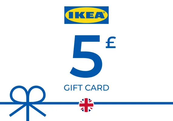 IKEA Gift Card 5 GBP