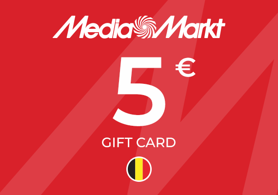 Media Markt Gift Card 5 EUR