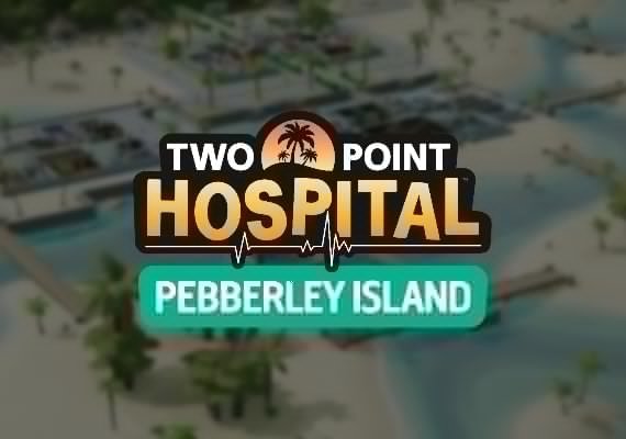 Two Point Hospital: Pebberley Island (DLC) (PC) Two Point Hospital: Pebberley Island (DLC) (PC)
