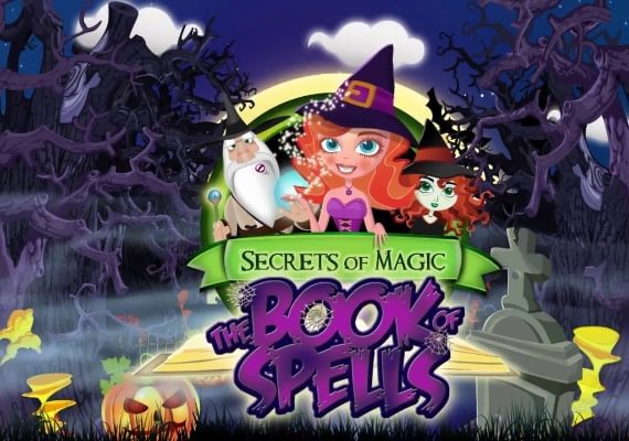 Secrets of Magic: The Book of Spells (PC)