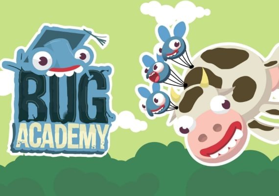 Bug Academy (PC) Bug Academy (PC)