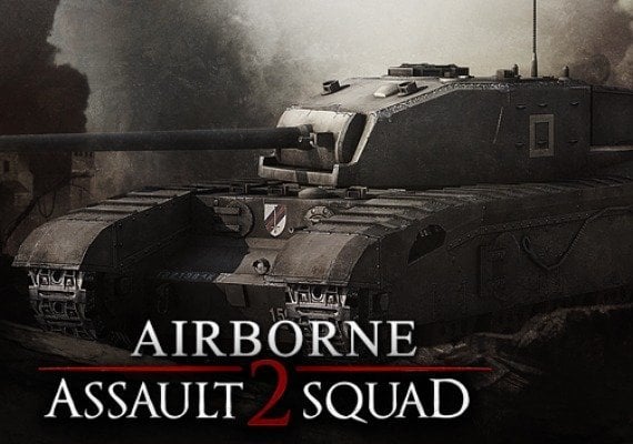 Men of War: Assault Squad 2 - Airborne (DLC) (PC) Men of War: Assault Squad 2 - Airborne (DLC) (PC)