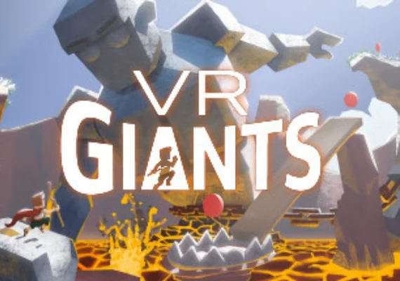 VR Giants (PC)