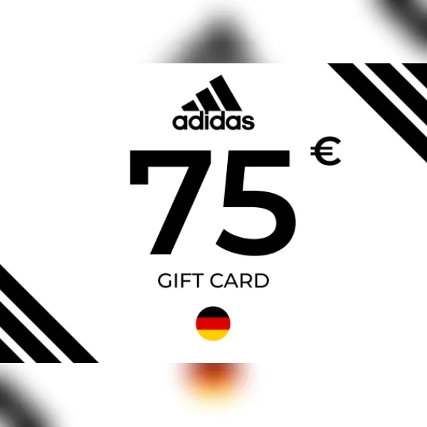 Adidas Store Gift Card 75 EUR Key - GERMANY