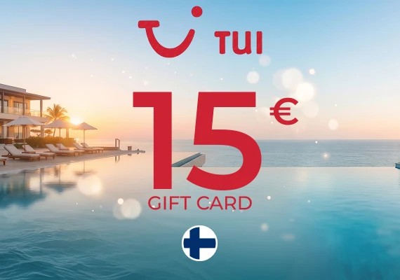 TUI Gift Card 15 EUR