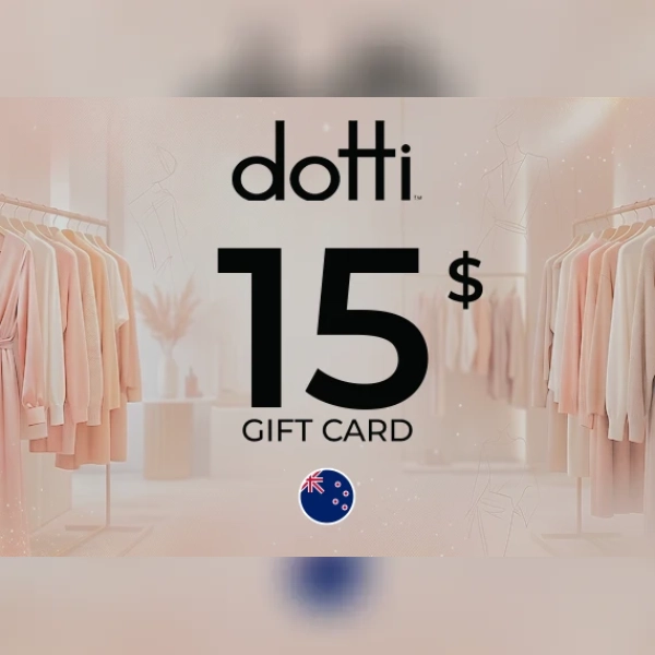 Dotti Gift Card 15 NZD Key - NEW ZEALAND