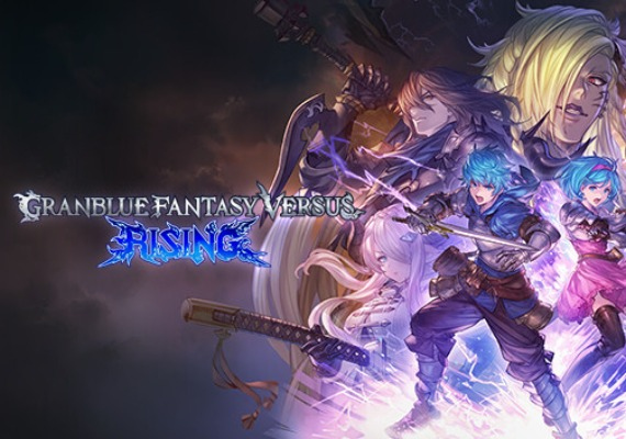 Granblue Fantasy Versus: Rising (PC)