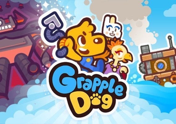 Grapple Dog (PC) Grapple Dog (PC)