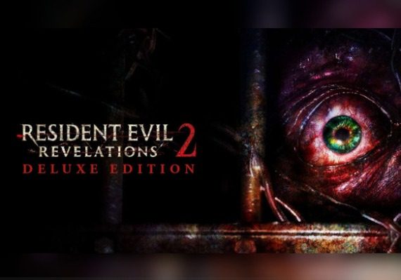 Resident Evil Revelations 2 (Deluxe Edition) (PC) Resident Evil Revelations 2 (Deluxe Edition) (PC)