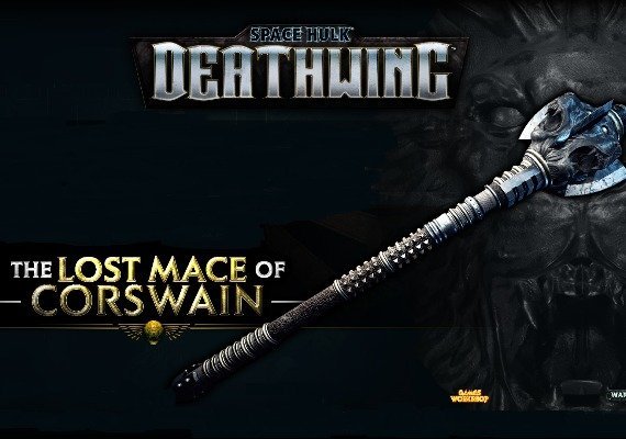 Space Hulk: Deathwing - The Lost Mace of Corswain (DLC) (PC) Space Hulk: Deathwing - The Lost Mace of Corswain (DLC) (PC)