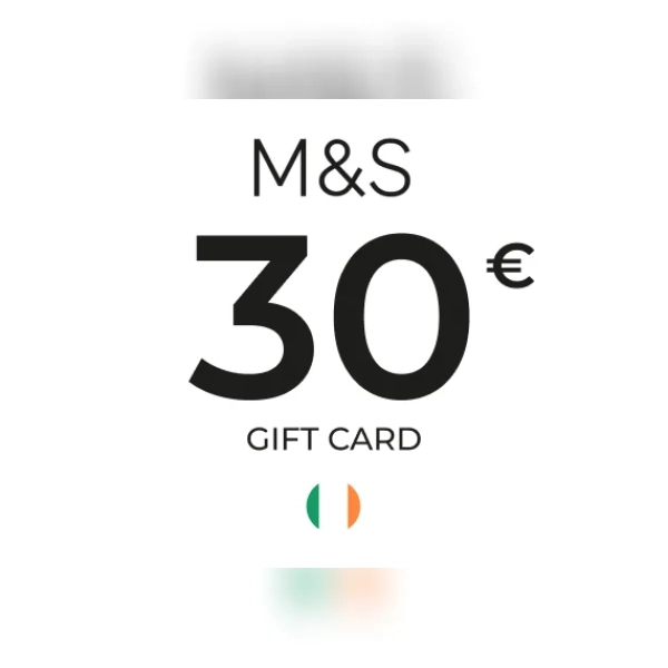 M&S Gift Card 30 EUR Key - IRELAND