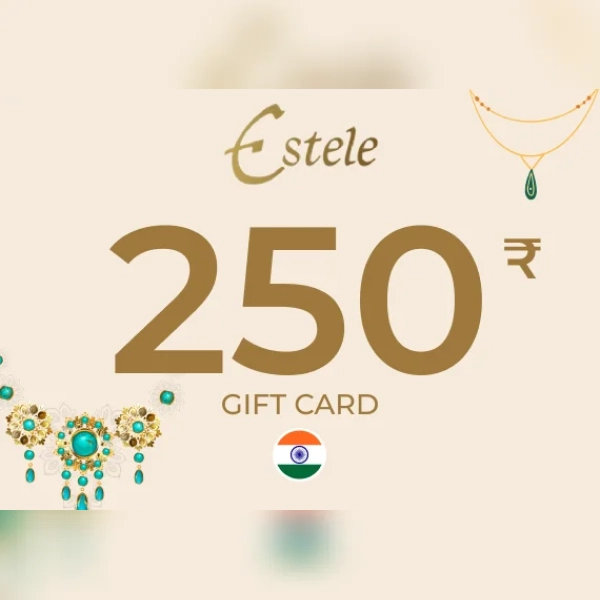 Estele Gift Card 250 INR Key - INDIA