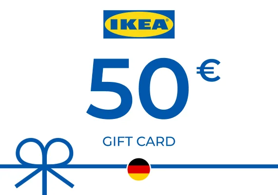 IKEA Gift Card 50 EUR Key - GERMANY