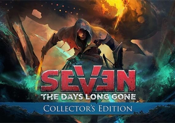 SEVEN: The Days Long Gone Collector's Edition (PC)