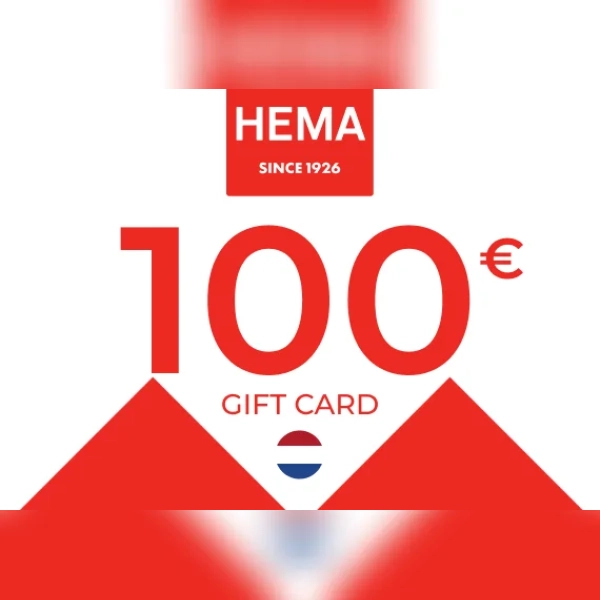 HEMA Gift Card 100 EUR Key - NETHERLANDS