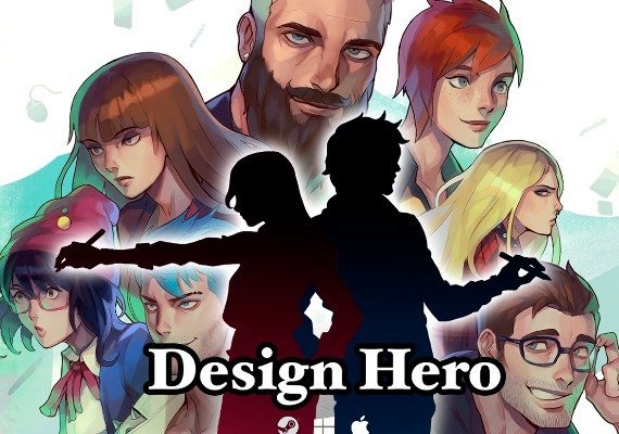 Design Hero (PC) Steam Key - GLOBAL