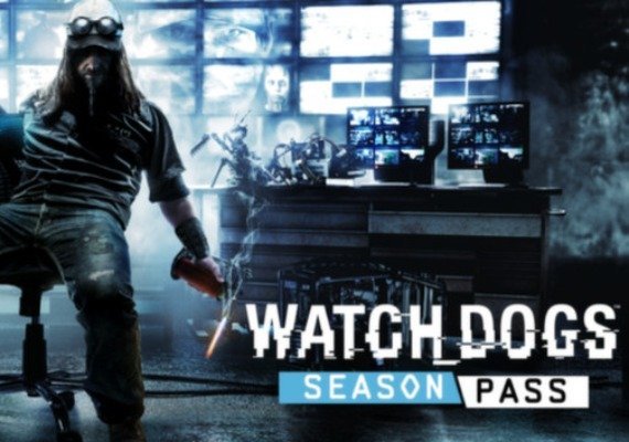 Watch_Dogs Season Pass (DLC) (PC) Watch_Dogs Season Pass (DLC) (PC)