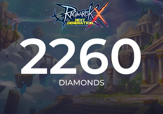 Ragnarok X: Next Generation - 2260 Diamonds