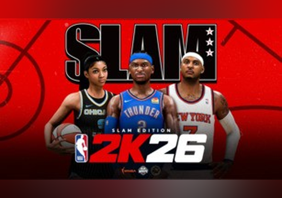 NBA 2K26 SLAM Edition (PC)