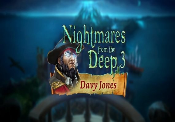 Nightmares from the Deep 3: Davy (PC)