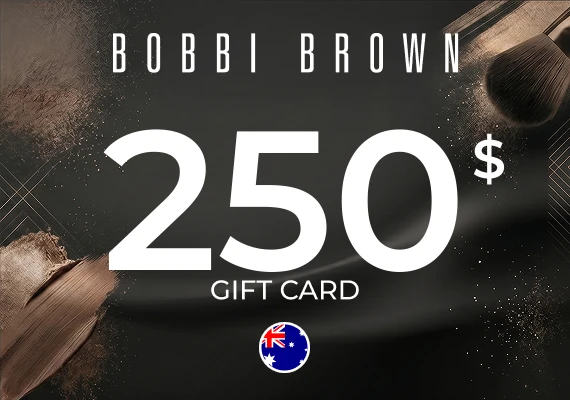 Bobbie Brown Gift Card 250 AUD