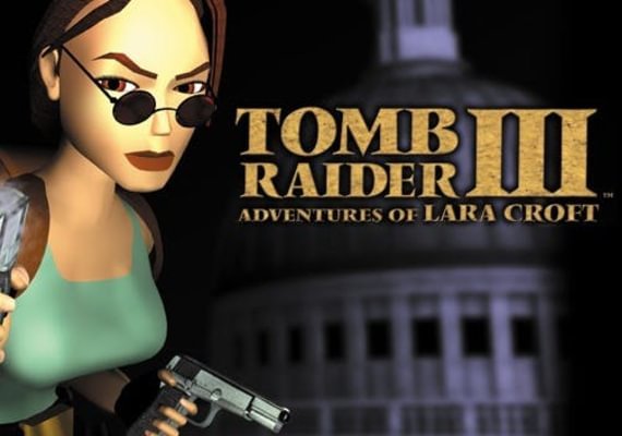 Tomb Raider III (PC) Tomb Raider III (PC)