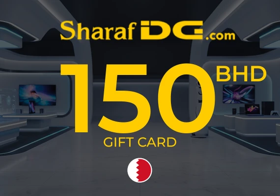 Sharaf DG Gift Card 150 BHD