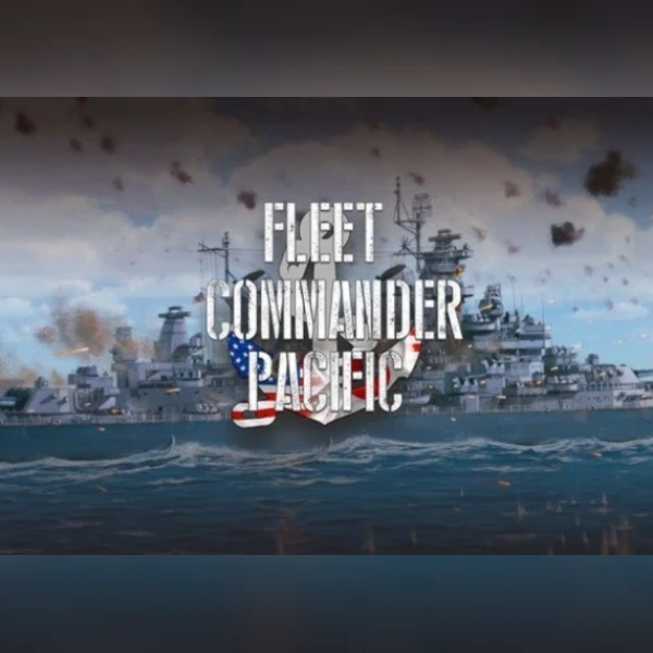 Fleet Commander: Pacific (PC) Steam Account - GLOBAL