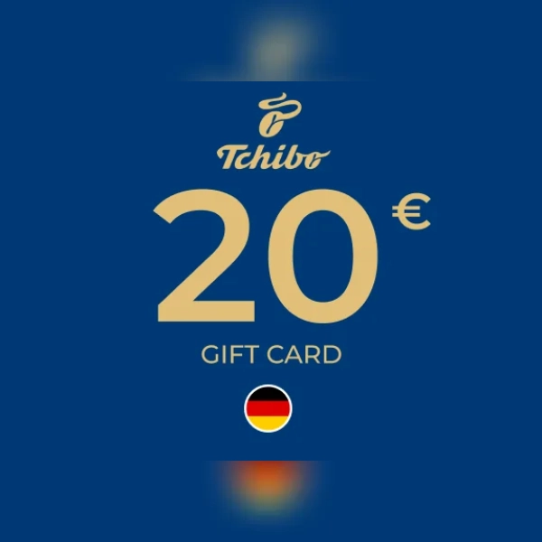Tchibo Gift Card 20 EUR Key - GERMANY