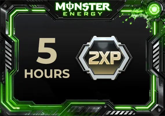 Call of Duty: Black Ops 7 - 5 Hours Double XP Boost (DLC)