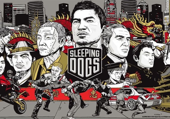 Sleeping Dogs (PC)