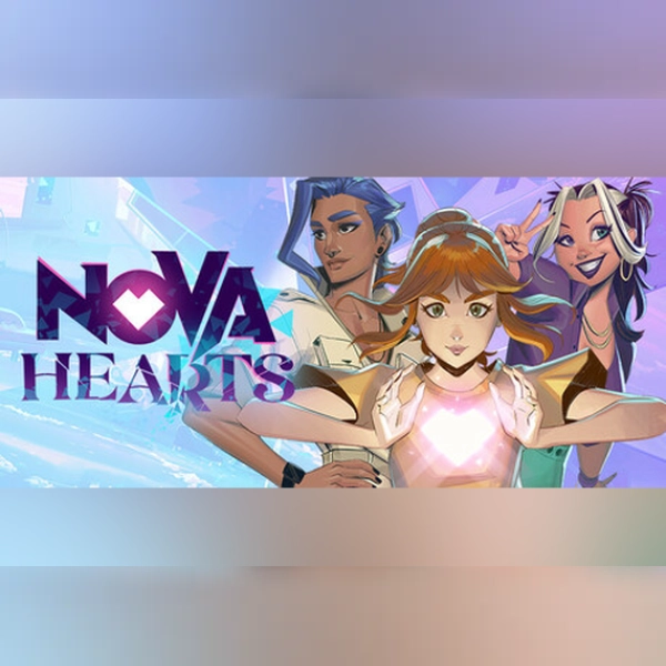 Nova Hearts (PC) Steam Gift - GLOBAL