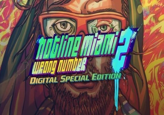 Hotline Miami 2: Wrong Number Digital Special Edition (PC)